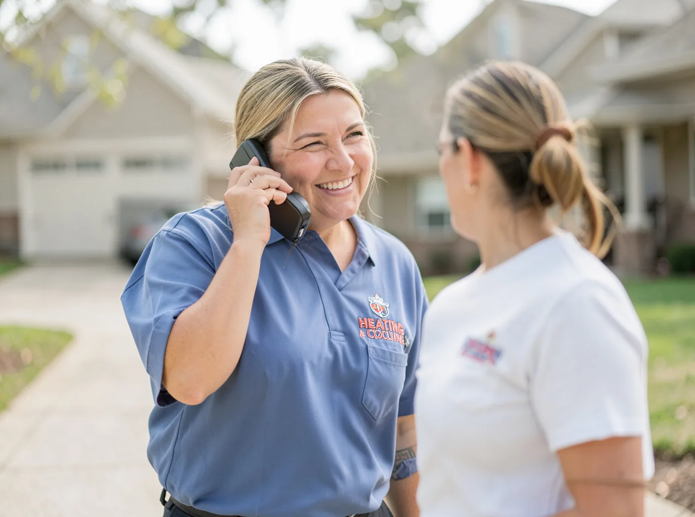 Hvac Repair Irondale, MO FAQs